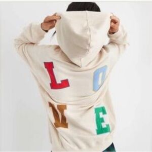 AERIE Women's LOVE hoodie
